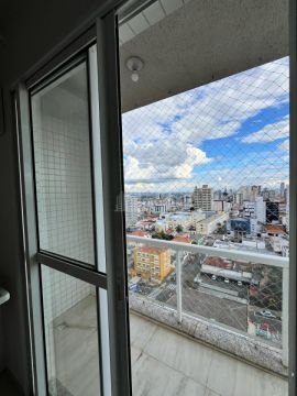 Apartamento Para Alugar No Centro - Edifício Atlântico