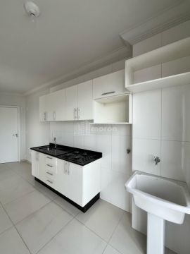 Apartamento Para Alugar No Centro - Edifício Atlântico