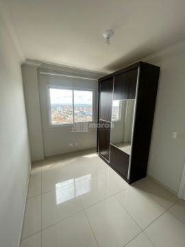 Apartamento Semi Mobiliado Para Alugar No Centro