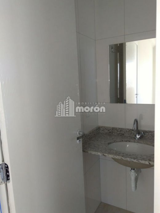 Apartamento Para Alugar No Centro - Edifício Atlântico