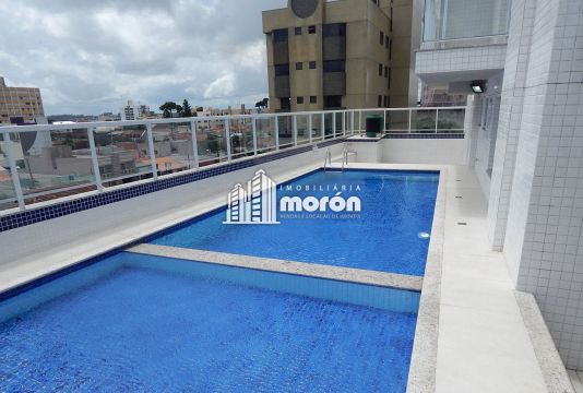 Apartamento Para Alugar No Centro - Edifício Atlântico