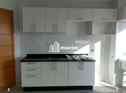Apartamento Para Alugar No Centro - Edifício Olimpia