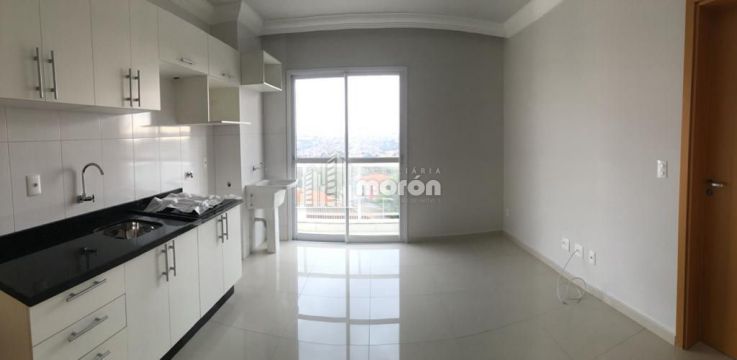 Apartamento Para Alugar No Centro - Edifício Olímpia