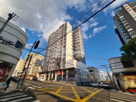 <strong>APARTAMENTO À VENDA NO CENTRO - EDIFÍCIO COSTA BRAVA</strong>