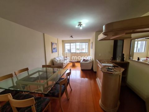 Apartamento à Venda No Centro - Edifício Costa Brava