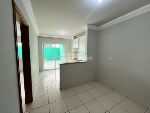 Apartamento Para Alugar No Centro - Ed. órion