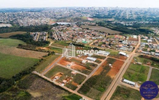 Foto Imóvel - Terreno à Venda No Nova Ponta Grossa - Morada Real