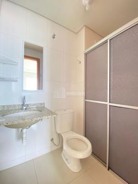 Apartamento Semi Mobiliado Para Alugar No Centro