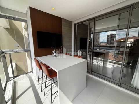 Apartamento à Venda Em Oficinas - Edifício Gran Villaggio