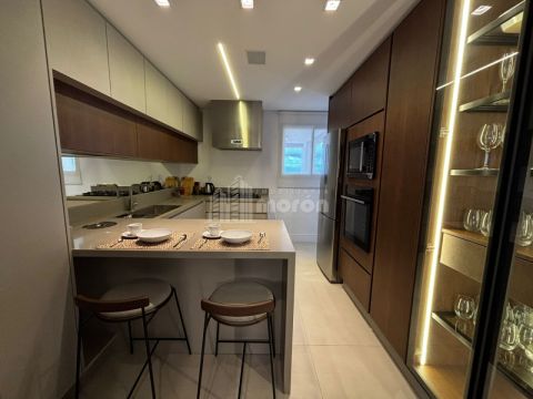 Apartamento à Venda Em Oficinas - Edifício Gran Villaggio