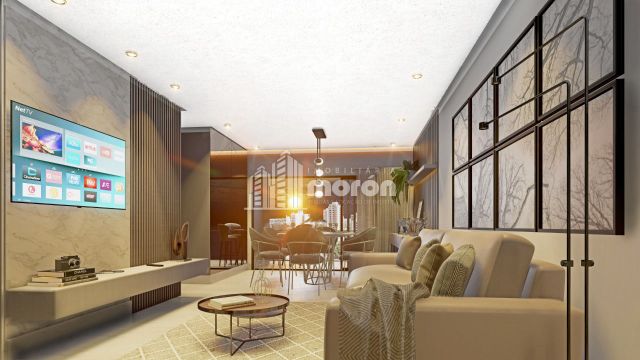 Apartamento à Venda Em Oficinas - Edifício Gran Villaggio