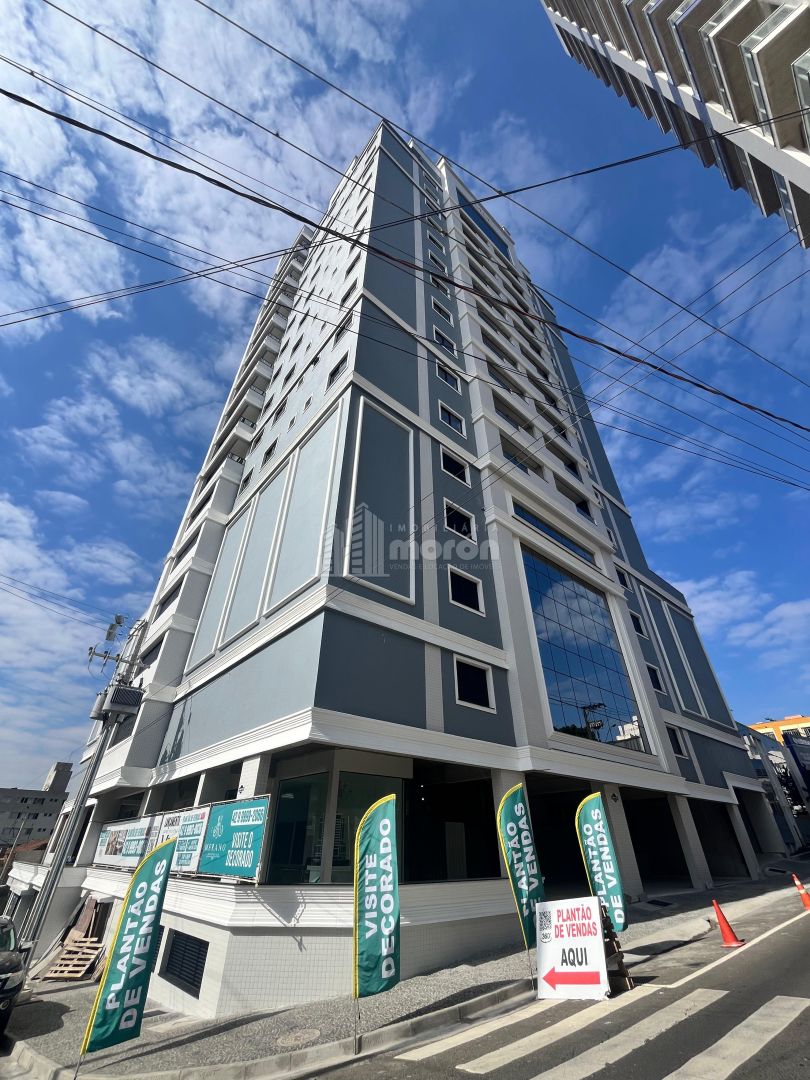 Apartamento á Venda No Centro - Merano Residenziale