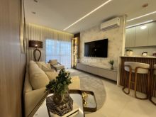 <strong>APARTAMENTO À VENDA NO CENTRO - MERANO RESIDENZIALE</strong>