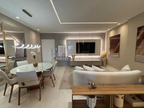Apartamento à Venda No Centro - Merano Residenziale