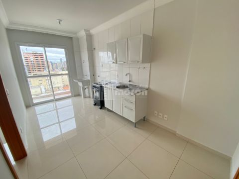 Apartamento Para Alugar No Centro - Ed. Imperador