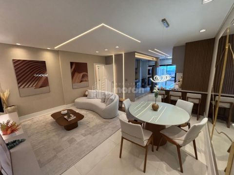 Apartamento à Venda No Centro - Merano Residenziale