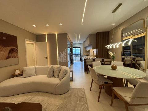 Apartamento à Venda No Centro - Merano Residenziale