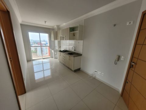 Apartamento Para Alugar No Centro - Ed. Imperador