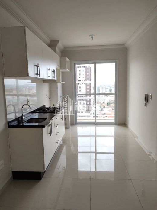 Apartamento Para Alugar No Centro - Edificío Atlântico