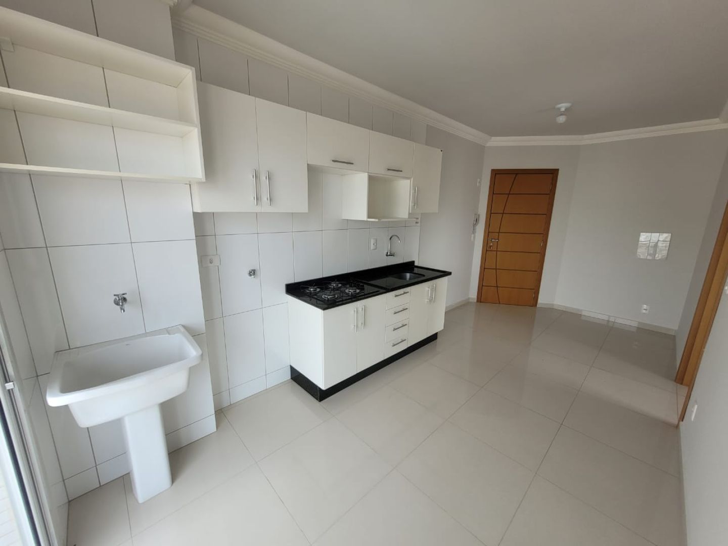 Apartamento Para Alugar No Centro - Ed. Imperador