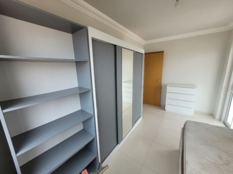 Apartamento Para Alugar No Centro - Ed. Imperador