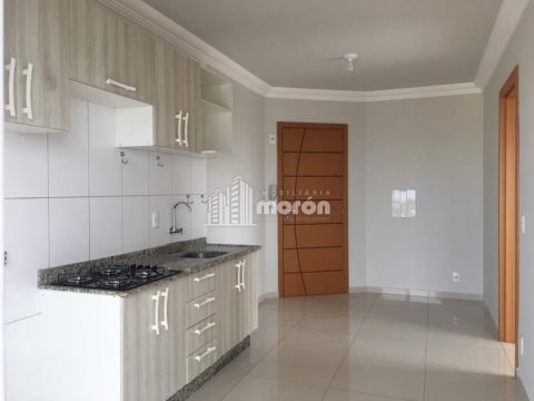 Apartamento Para Alugar No Centro - Edificio Imperador