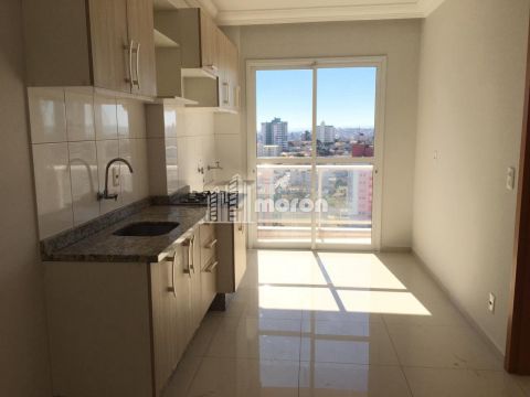 Apartamento Semi Mobiliado Para Alugar No Centro