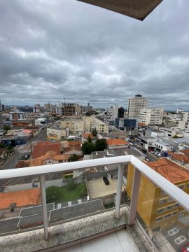 Apartamento Semi Mobiliado Para Alugar No Centro