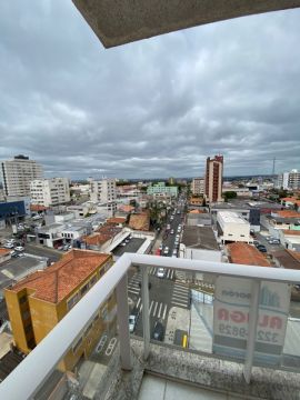 Apartamento Para Alugar No Centro - Ed. Imperador