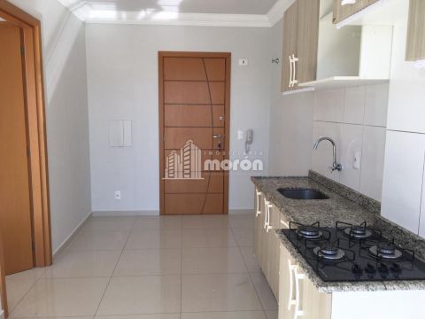 Apartamento Para Alugar No Centro - Edificio Imperador