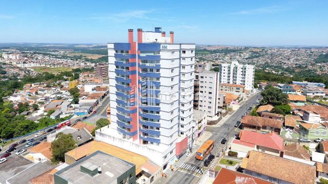 Foto Imóvel - Apartamento á Venda No Centro - Edifício Vale Do Sol