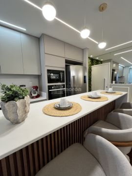 Cobertura Duplex á Venda No Centro - Residenziale Merano