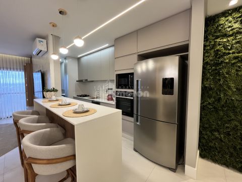 Cobertura Duplex á Venda No Centro - Residenziale Merano