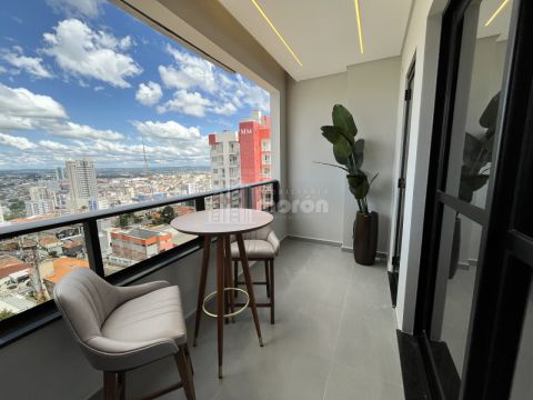 Cobertura Duplex á Venda No Centro - Residenziale Merano