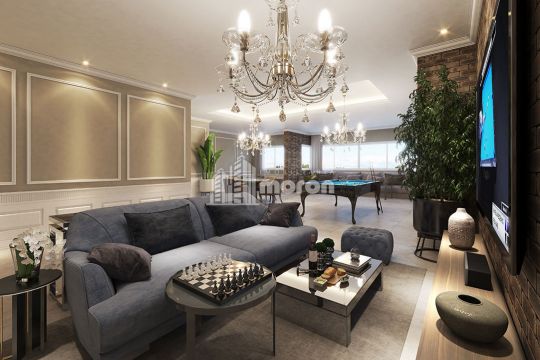 Cobertura Duplex á Venda No Centro - Residenziale Merano