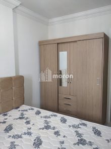 <strong>APARTAMENTO MOBILIADO PARA ALUGAR NO CENTRO - ED. ATLANTICO</strong>