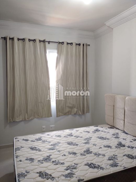 Apartamento Mobiliado Para Alugar No Centro - Ed. Atlantico