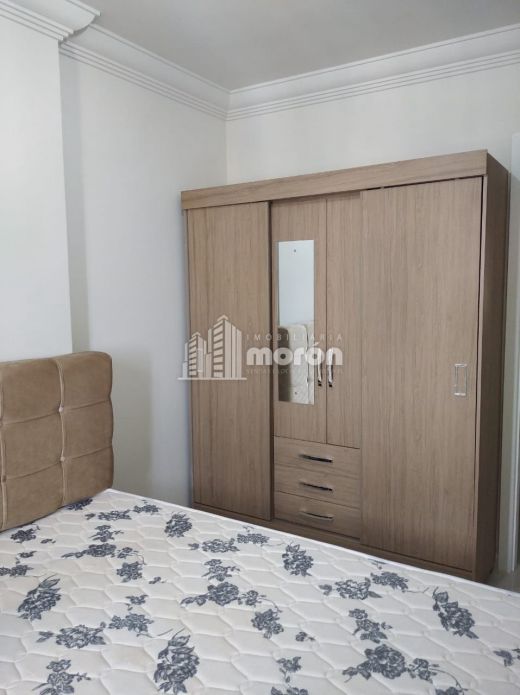 Apartamento Mobiliado Para Alugar No Centro - Ed. Atlantico