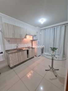 APARTAMENTO MOBIILIADO PARA  ALUGAR CENTRO - ED. IMPERADOR - Foto 4