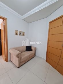 APARTAMENTO MOBIILIADO PARA  ALUGAR CENTRO - ED. IMPERADOR - Foto 3