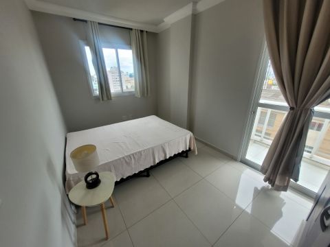 Apartamento Mobiiliado Para  Alugar Centro - Ed. Imperador