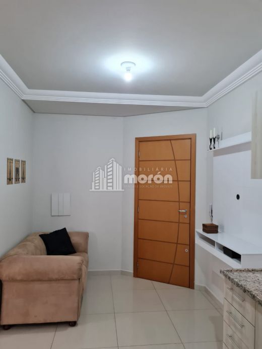 Apartamento Mobiiliado Para  Alugar Centro - Edif. Imperador