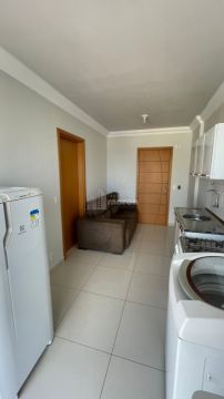 <strong>APARTAMENTO MOBILIADO PARA ALUGAR NO CENTRO</strong>