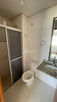 Apartamento Mobiliado Para Alugar No Centro