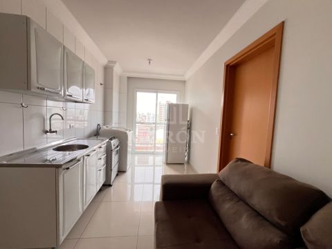 Foto Imóvel - Apartamento Para Alugar No Centro - Ed. Imperador