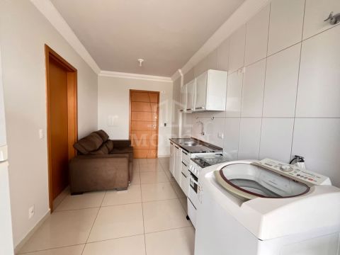 Apartamento Para Alugar No Centro - Ed. Imperador