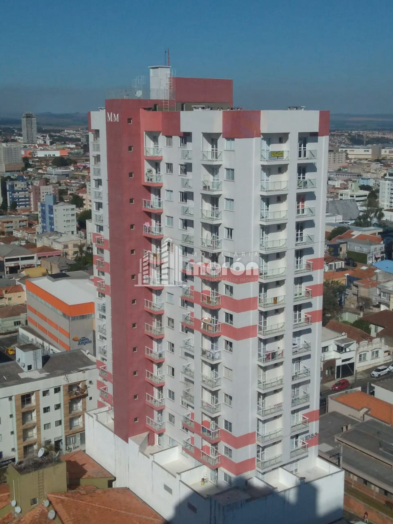 Apartamento Para Venda No Centro  - Edifício Imperador