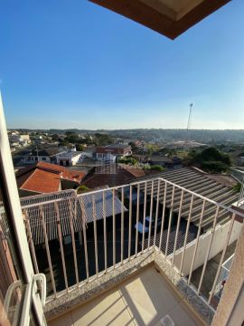 Apartamento Semi Mobiliado Para Alugar Na Ronda- Ed. Jupiter