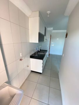 Apartamento Semi Mobiliado Para Alugar Na Ronda- Ed. Jupiter