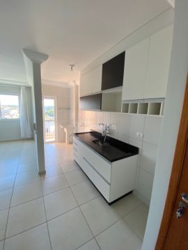 Apartamento Semi Mobiliado Para Alugar Na Ronda- Ed. Jupiter